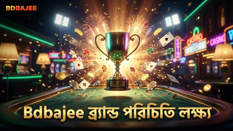 Bdbajee এর ব্র্যান্ড পরিচিতি ও লক্ষ্য ব্যাখ্যা