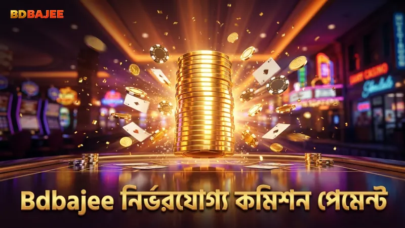নির্ভরযোগ্য কমিশন ও সময়মতো পেমেন্ট Bdbajee-র প্রধান বৈশিষ্ট্য।