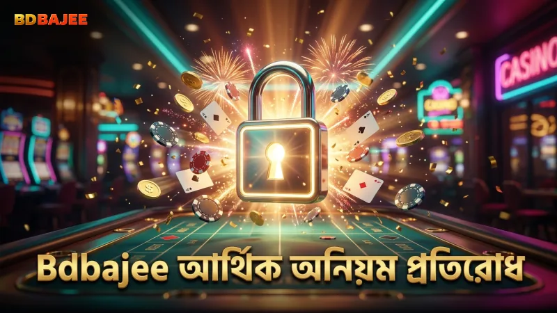 Bdbajee প্ল্যাটফর্মে আর্থিক অনিয়ম নিরসনের প্রধান স্তম্ভ।