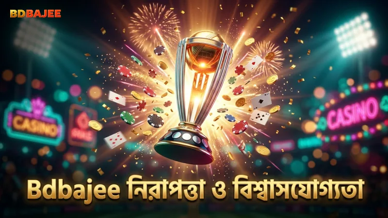 নিয়মিত নিরাপত্তা যাচাই Bdbajee প্ল্যাটফর্মের বিশ্বাসযোগ্যতা বাড়ায়।