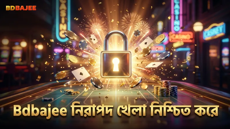 Bdbajee-তে স্বচ্ছ ডিলিং প্রক্রিয়া নিশ্চিত করে নিরাপদ খেলা