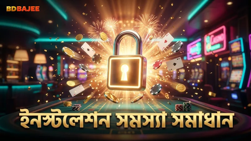 ইনস্টলেশনে সমস্যা এলে অনুমতি সেটিংস ভালো করে পরীক্ষা করুন