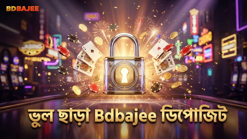 Bdbajee ডিপোজিট করার সময় ভুল এড়িয়ে অর্থ সুরক্ষিত রাখুন