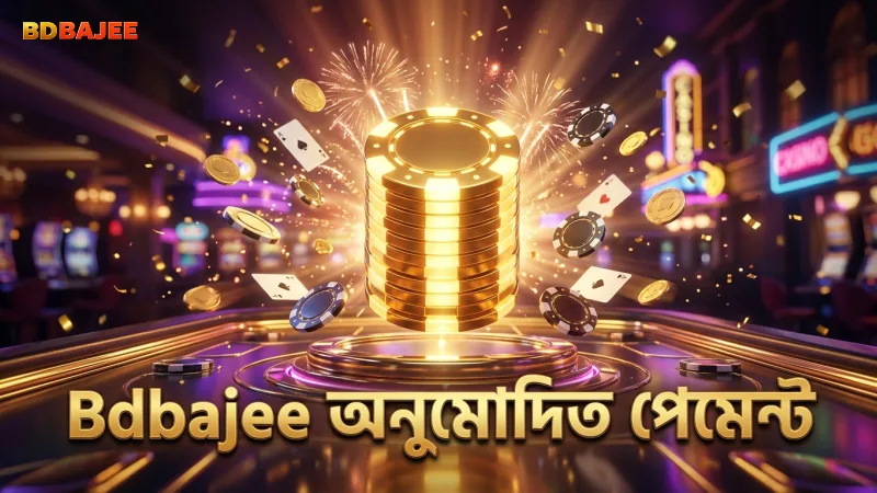 Bdbajee ডিপোজিটের জন্য অনুমোদিত পেমেন্ট গেটওয়ে ব্যবহার করুন