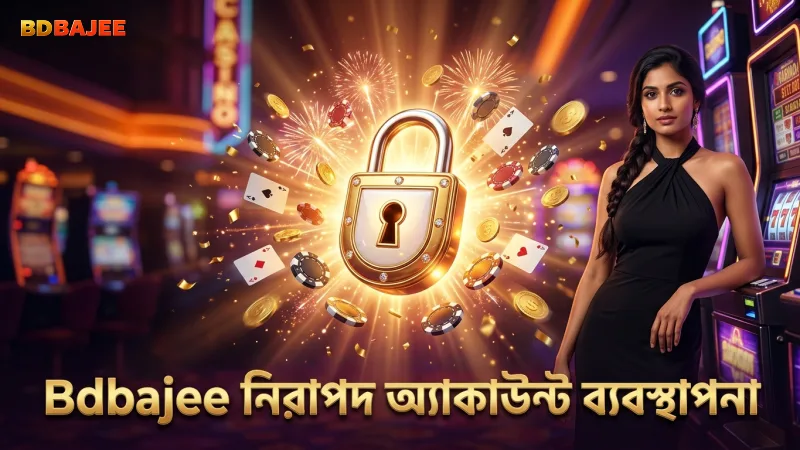 Bdbajee লগইনের পর নিরাপদ ও সাবলীল ব্যবস্থাপনা