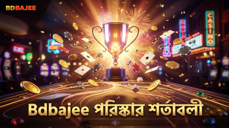 Bdbajee প্রমোশনের শর্তাবলী পরিষ্কার এবং সহজবোধ্য।