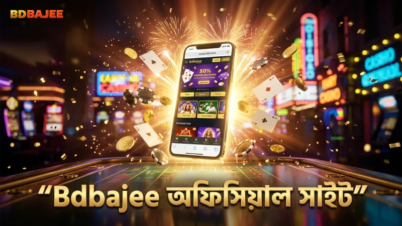 bdbajee88.online এর অফিসিয়াল সাইট থেকে প্রক্রিয়া শুরু।