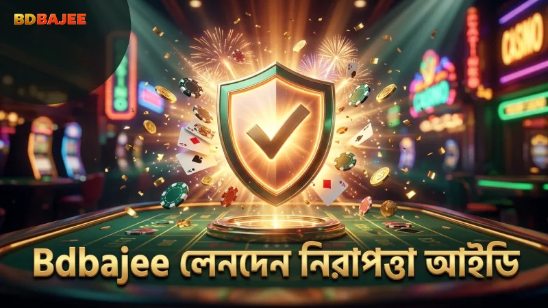 ট্র্যাকিং আইডি দিয়ে লেনদেনের নিরাপত্তা নিশ্চিত হয়।