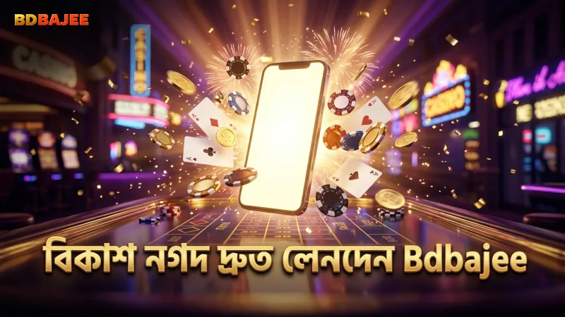 বিকাশ ও নগদ দ্রুত লেনদেন নিশ্চিত করে।