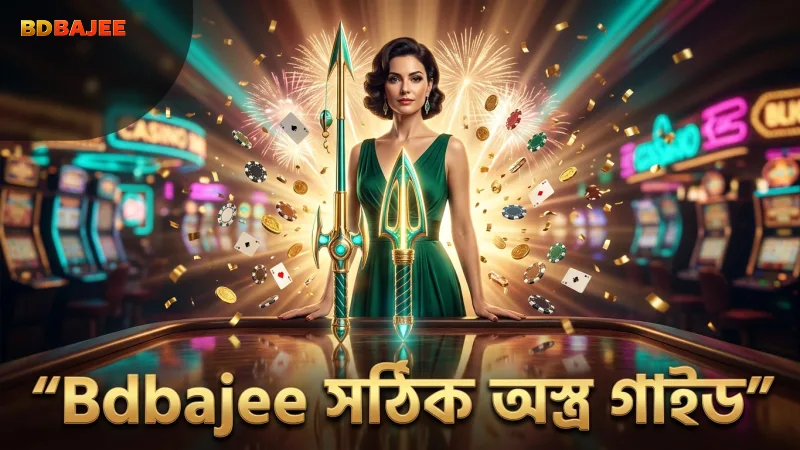 Bdbajee-তে সঠিক অস্ত্র নির্বাচনের গাইড।