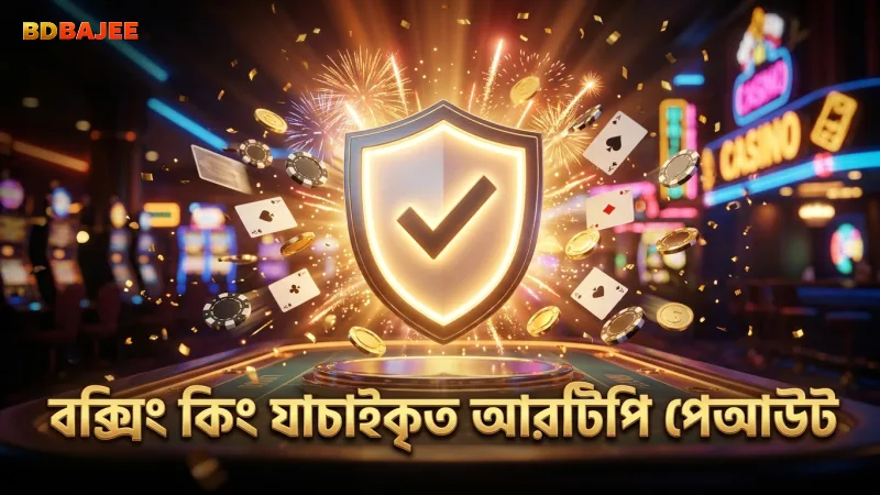 বক্সিং কিং গেমের যাচাইকৃত আরটিপি ও পেআউট রেকর্ড।