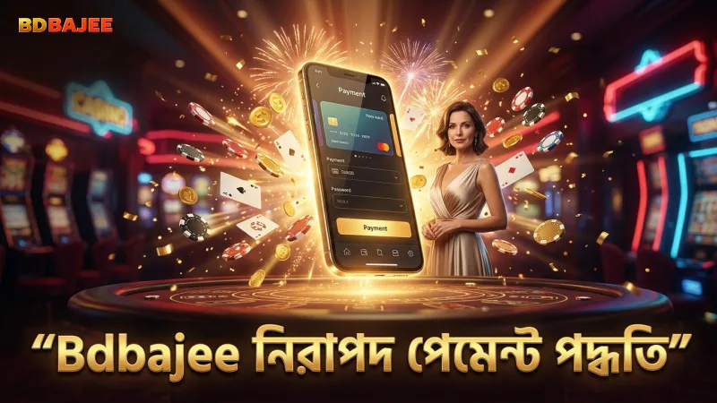 Bdbajee এর নিরাপদ ও দ্রুত স্থানীয় পেমেন্ট সিস্টেম প্রদর্শন