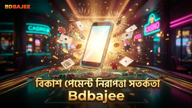 বিকাশ পেমেন্ট নিরাপদ রাখার জন্য সতর্ক থাকুন