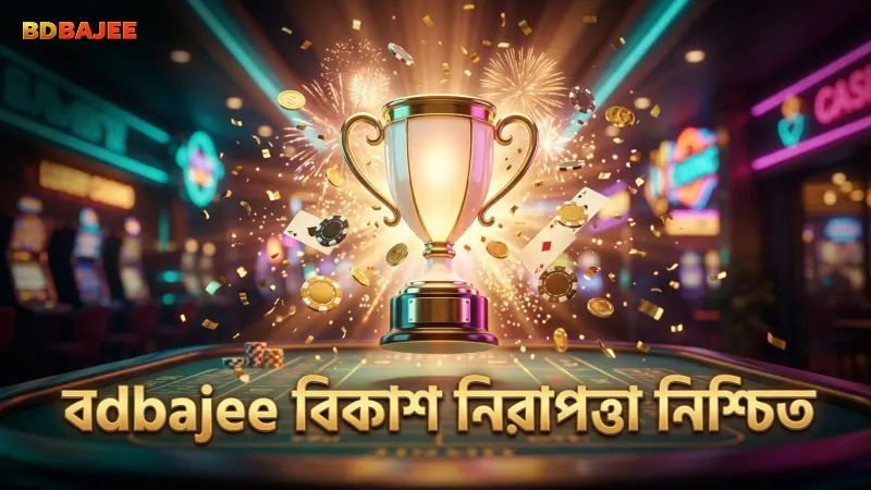 বিকাশ পেমেন্টে নিরাপত্তা নিশ্চিত করে বdbajee ব্যবহার করুন