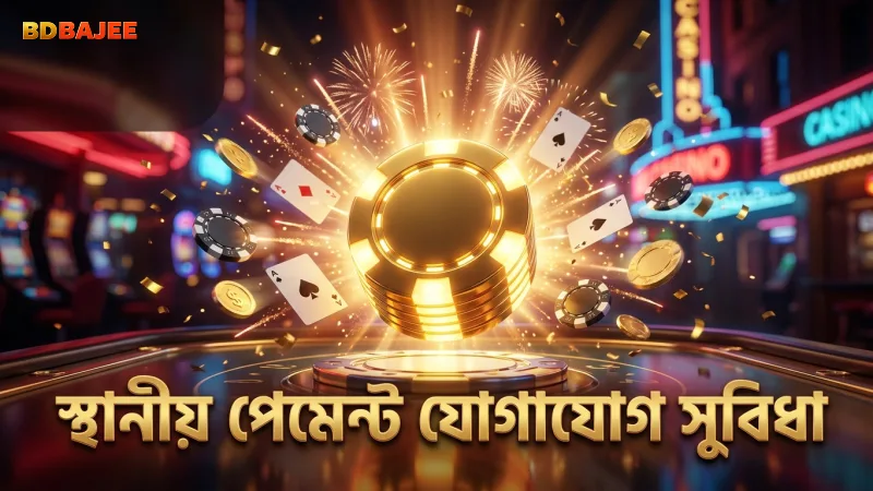 স্থানীয় পেমেন্ট রুটে দ্রুত যোগাযোগ ও সমাধান