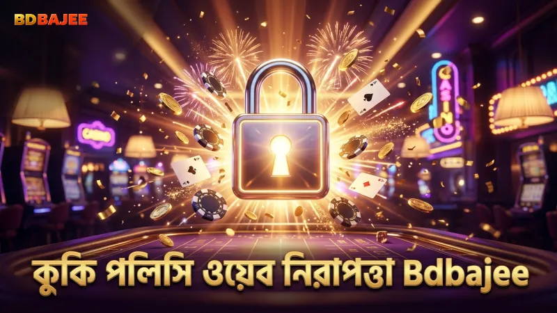 কুকি পলিসি ওয়েবসাইট নিরাপত্তায় গুরুত্বপূর্ণ ভূমিকা রাখে।