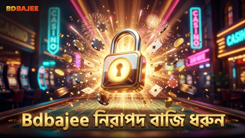 Bdbajee প্ল্যাটফর্মে ক্র্যাজি টাইম-এর নিরাপদ বাজি ধরুন