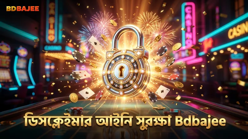 ডিসক্লেইমার আইনি দায় থেকে ব্যবহারকারীদের সুরক্ষা দেয়