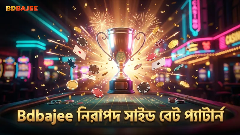 Bdbajee-র নিরাপদ খেলায় সাইড-বেট জয়ের প্যাটার্ন