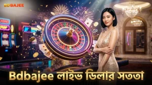 লাইভ ডিলার ভিডিও ট্র্যাকিংয়ে Bdbajee-র সততা নিশ্চিত