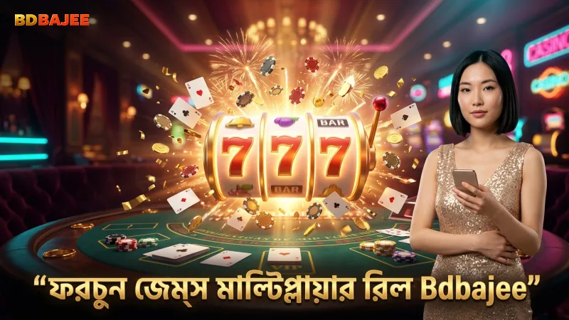 বিস্তৃত স্পিন অভিজ্ঞতা দিয়ে ফরচুন জেম্সের মাল্টিপ্লায়ার রিল পরীক্ষা করুন
