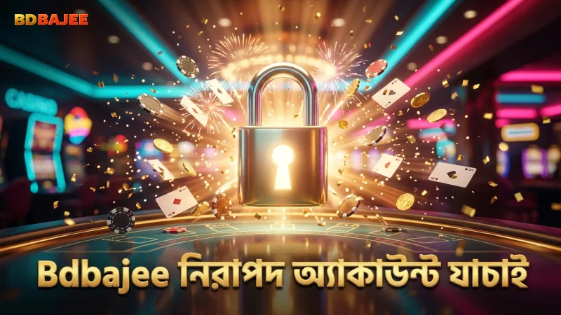 Bdbajee দিয়ে নিরাপদ খেলোয়াড় হিসাব যাচাই নিশ্চিত করুন