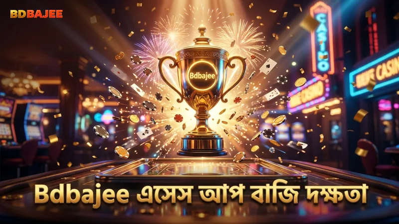 এসেস আপ বাজির সঠিক ট্র্যাকিং দক্ষতা বাড়ায়।