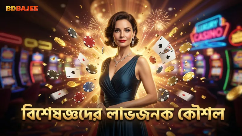বিশেষজ্ঞদের পরামর্শ অনুযায়ী লাভজনক বাজির পদ্ধতি।