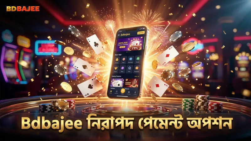 Bdbajee ব্যবহারে নিরাপদ ও দ্রুত স্থানীয় পেমেন্ট সুবিধা