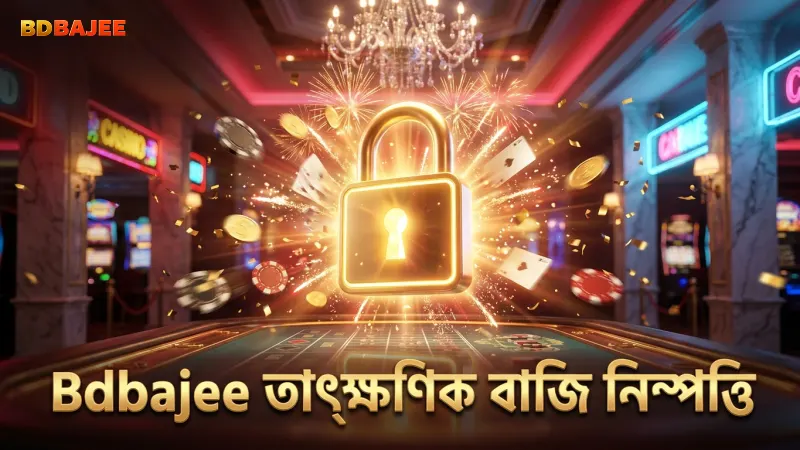 বিশ্বস্ত অডস ফিড ও তাত্ক্ষণিক বাজি নিষ্পত্তি নিশ্চিত করে Bdbajee