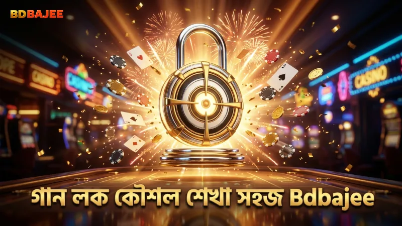 গান লক সিস্টেমে লক্ষ্য ঠিক করে মাছ ধরার কৌশল শেখুন