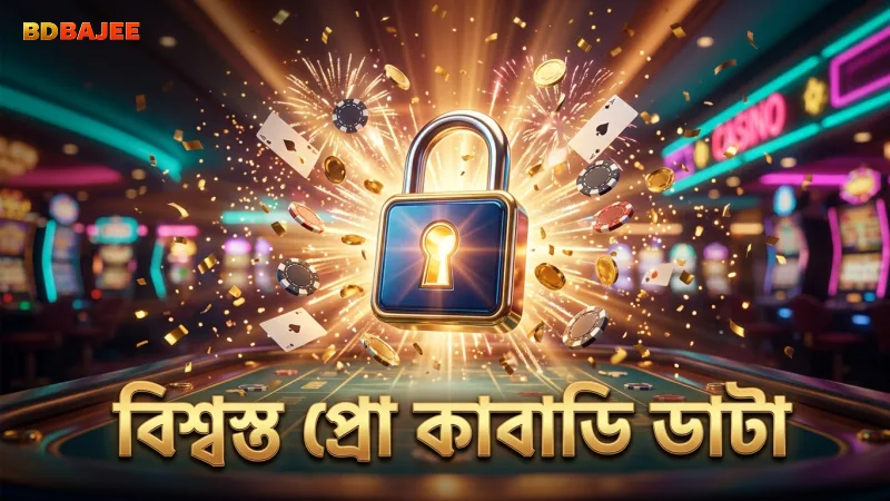 প্রো কাবাডি লিগের রিয়েল-টাইম ডাটা বিশ্বস্ত বাজির জন্য অপরিহার্য।
