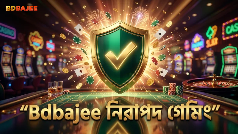 Bdbajee নিরাপদ আরএনজি নিশ্চিত করে বিশ্বাসযোগ্যতা বাড়ায়।