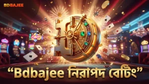 Bdbajee নিরাপদ পেমেন্ট ও বেটিংয়ের জন্য বিশ্বস্ত প্ল্যাটফর্ম।