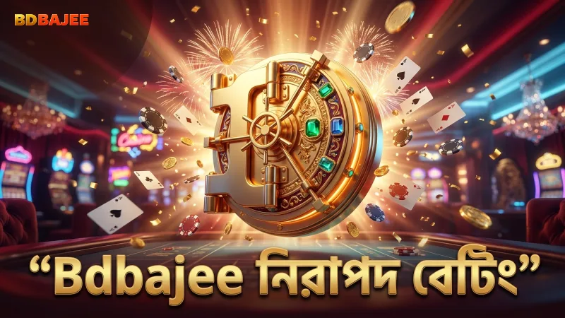 Bdbajee নিরাপদ পেমেন্ট ও বেটিংয়ের জন্য বিশ্বস্ত প্ল্যাটফর্ম।