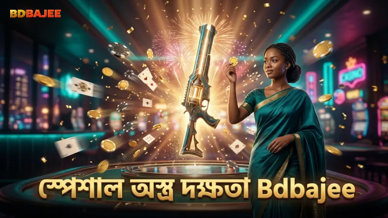 স্পেশাল অস্ত্র সঠিকভাবে ব্যবহারে দক্ষতা অর্জন করুন