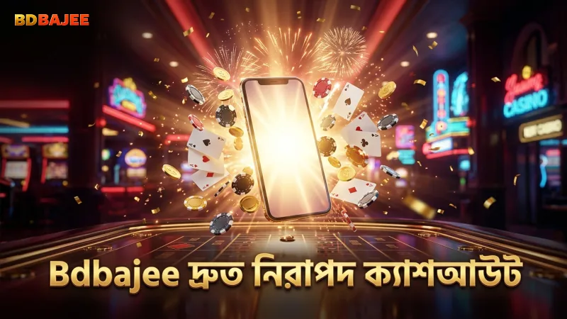 Bdbajee প্ল্যাটফর্মে জনপ্রিয় পেমেন্ট পদ্ধতি সহ ক্যাশআউট সুবিধা