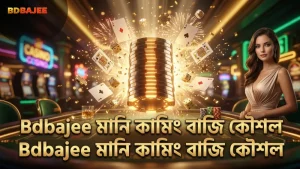 Bdbajee থেকে মানি কামিং স্লটে বাজি এবং কৌশল নির্ধারণ