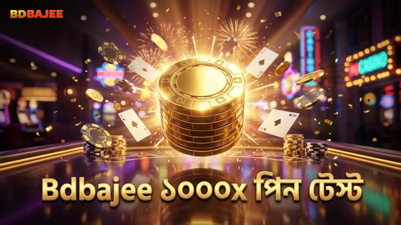 Bdbajee দ্বারা পরীক্ষিত ১০০০x পিন ড্রপের ফলাফল।