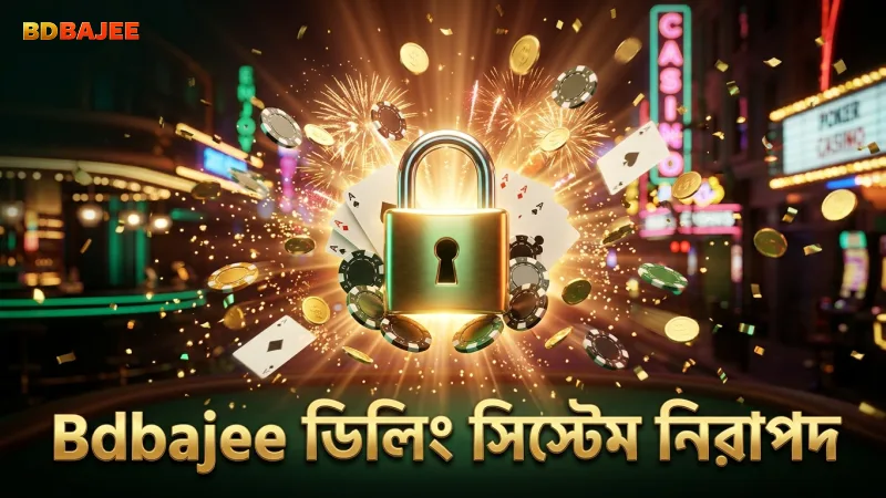 বিশ্বাসযোগ্যতা ও সততার জন্য Bdbajee এর র্যান্ডম ডিলিং সিস্টেম।