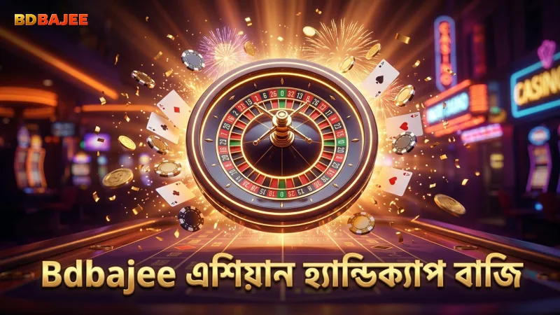 এশিয়ান হ্যান্ডিক্যাপ বুঝে সঠিক বাজি ধরুন Bdbajee তে।