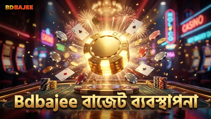 Bdbajee প্ল্যাটফর্মে বাজেট ব্যবস্থাপনা গুরুত্বপূর্ণ।