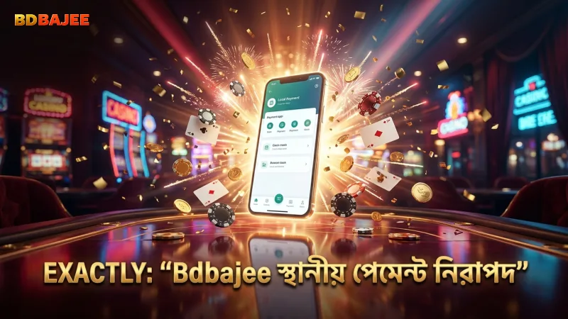 স্থানীয় পেমেন্ট পদ্ধতির সঠিক ব্যবহার দায়িত্বশীল গেমিং নিশ্চিত করে।