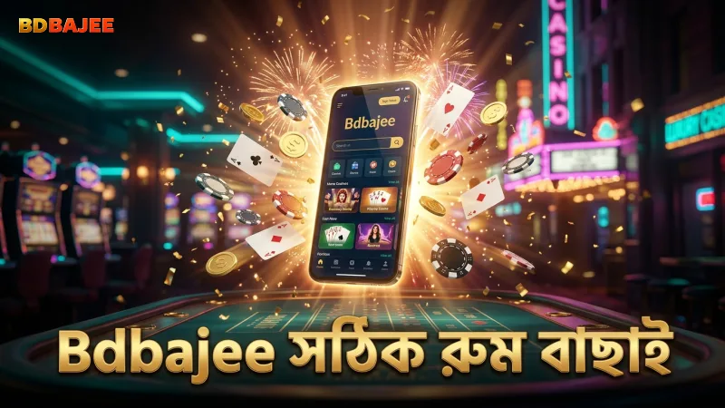 Bdbajee-তে সঠিক রুম বেছে গেমিং উন্নত করুন
