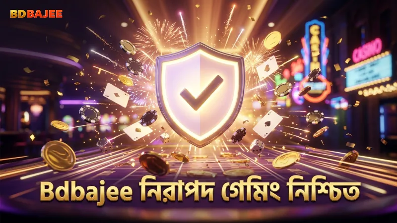 ফেয়ার অ্যালগরিদম নিশ্চিত করে Bdbajee-র নিরাপদ গেমিং পরিবেশ