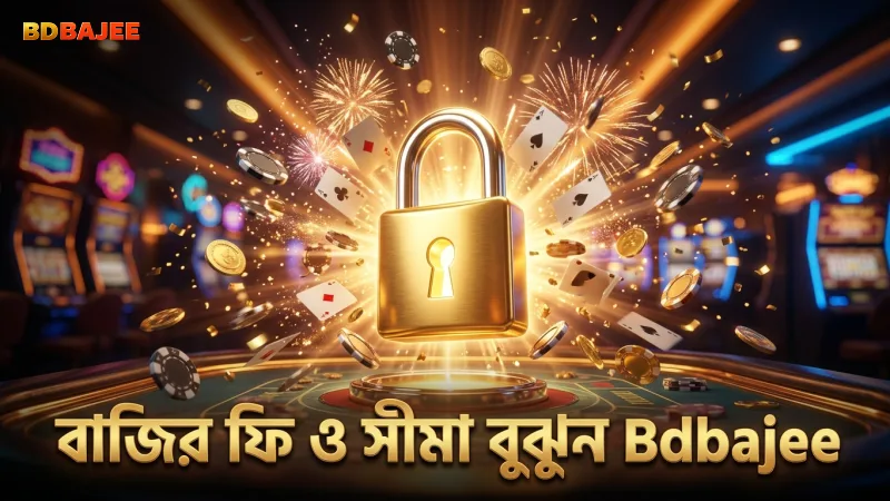 বাজির ফি ও সীমা বুঝে বাজি ধরলে ক্ষতি কম হয়