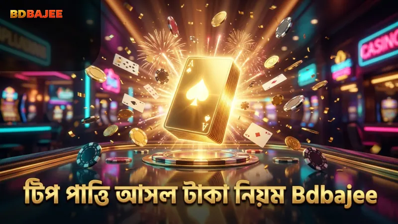 টিপ পাত্তি আসল টাকার বেসিক নিয়ম সঠিকভাবে অনুসরণ করুন