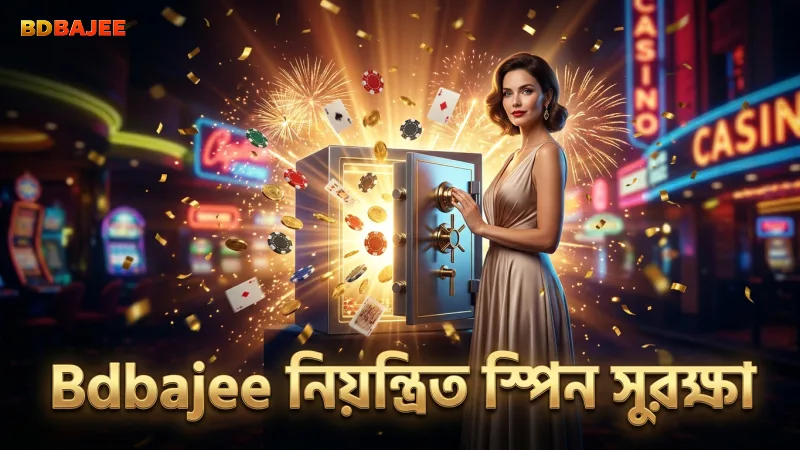 নিয়ন্ত্রিত স্পিন ম্যাট্রিক্স ও Bdbajee নিরাপত্তা ব্যবস্থা